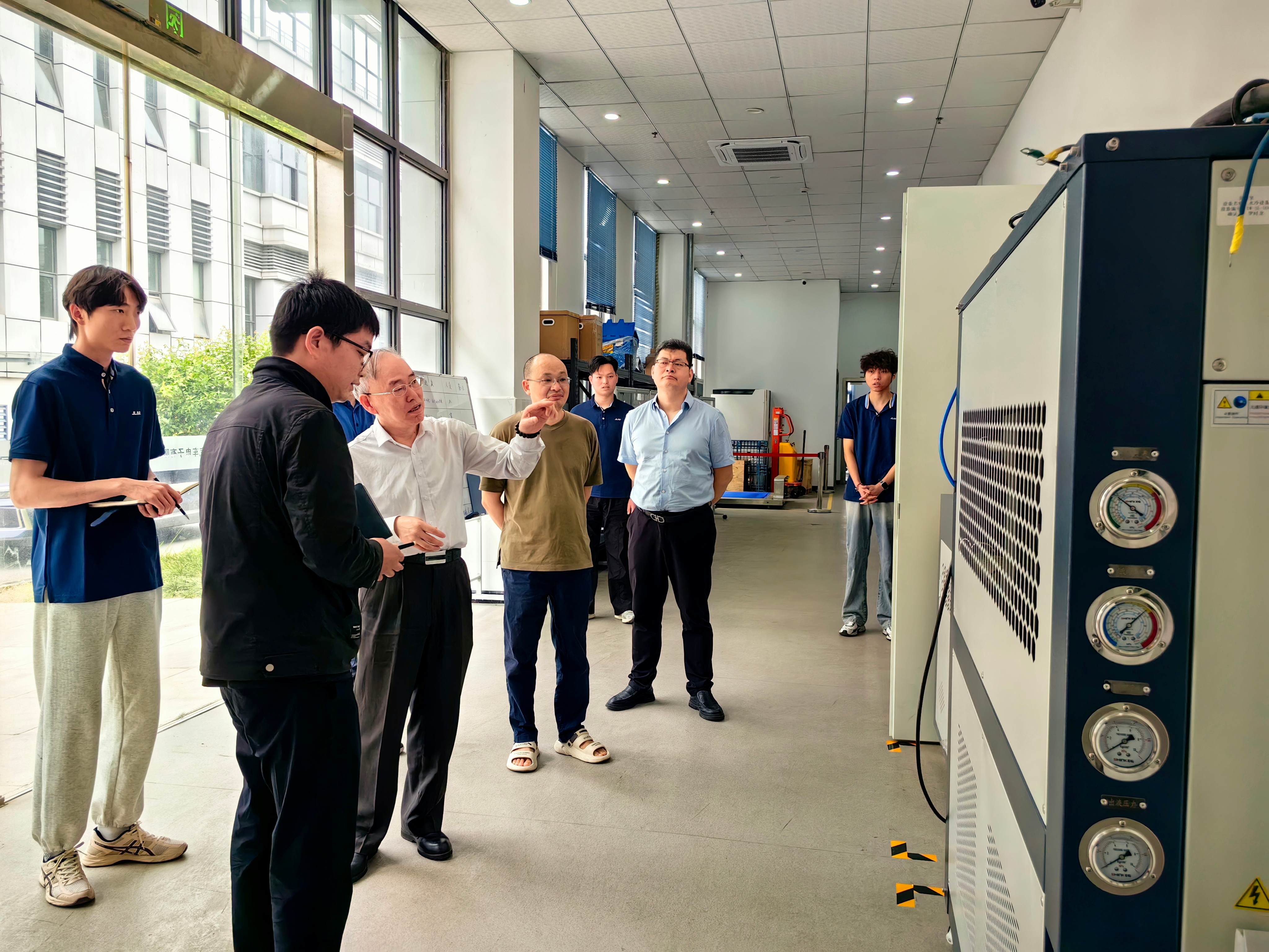 鈞聯(lián)電子CNAS認(rèn)可實驗室完成GB/T 18488-2024標(biāo)準(zhǔn)擴(kuò)項認(rèn)可