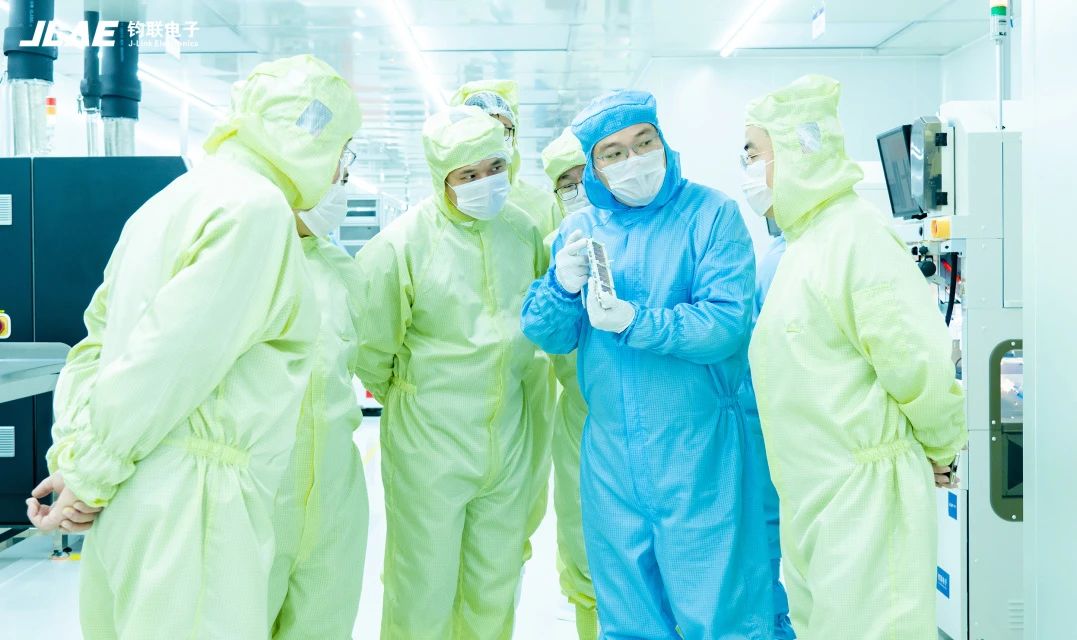 鈞聯(lián)電子：安徽省首條先進工藝SiC車規(guī)功率模塊產(chǎn)線投產(chǎn)