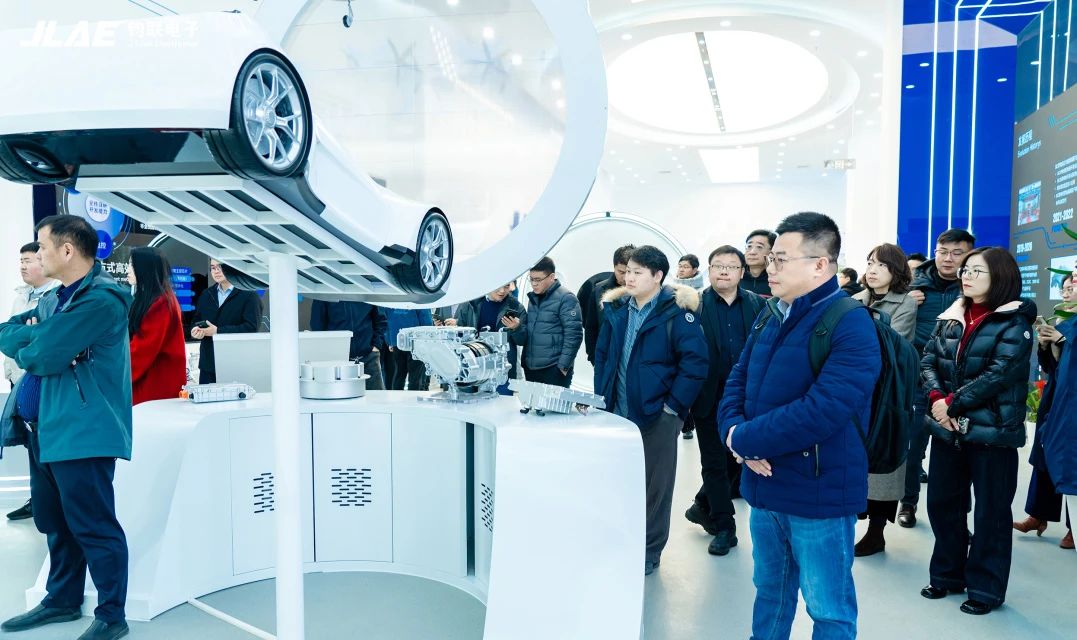 安徽首條正式下線！